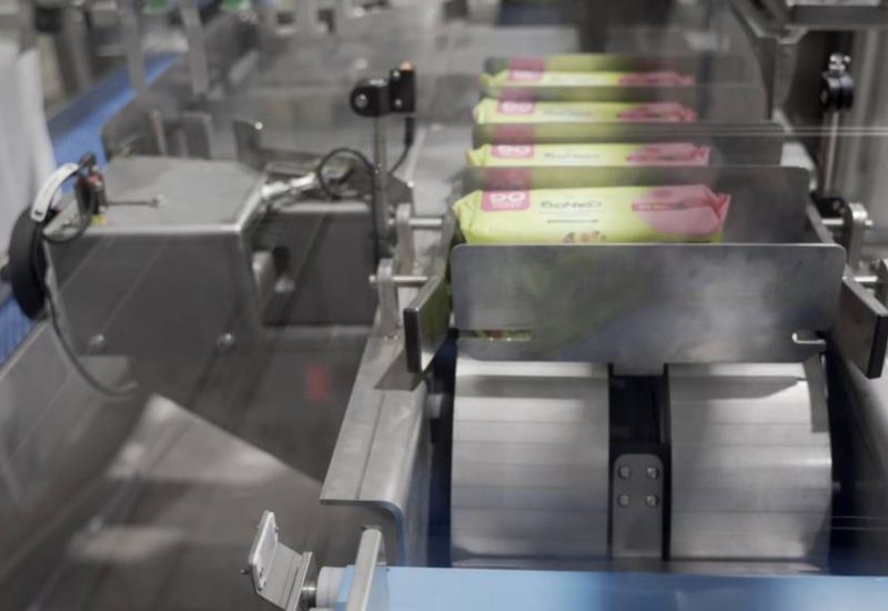 BK Automation - Gantry Packer 2024