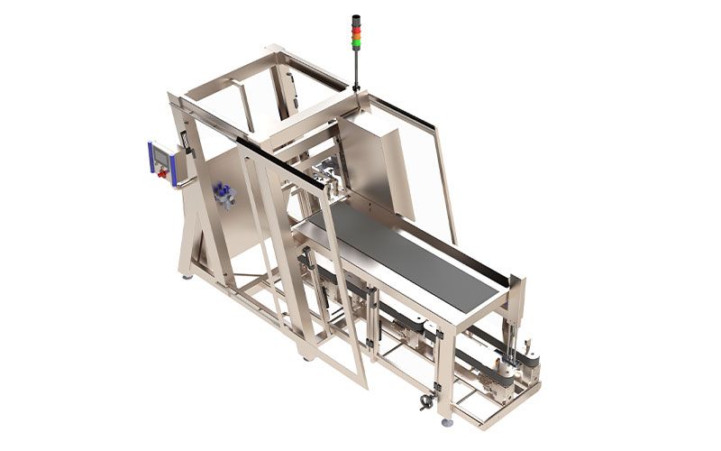 GCE - GANTRY CASE ERECTOR