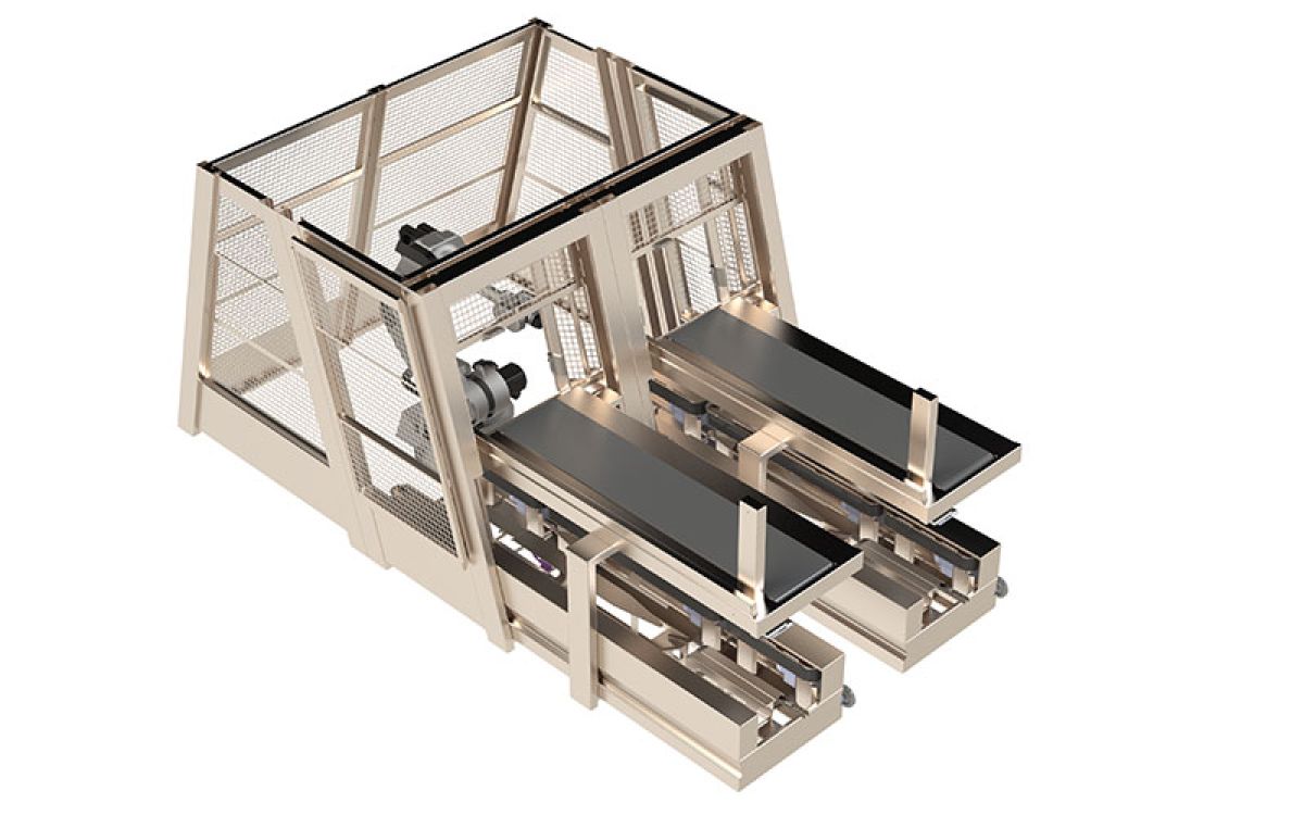 RCE - Robot Case Erector