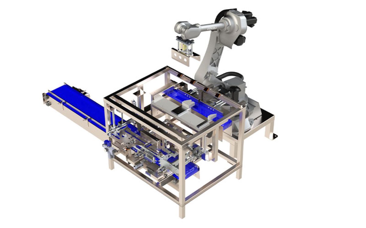 RP - Robot Packer