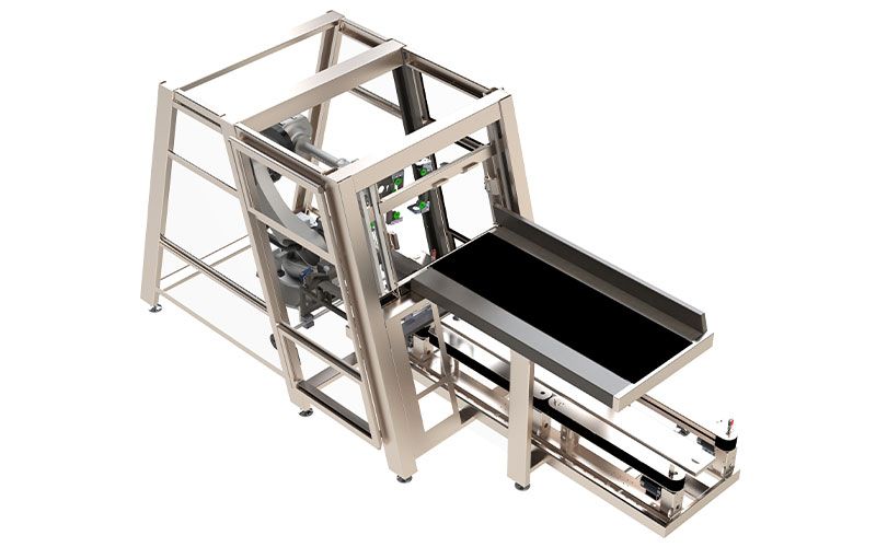 GTE	Gantry Tray Erector