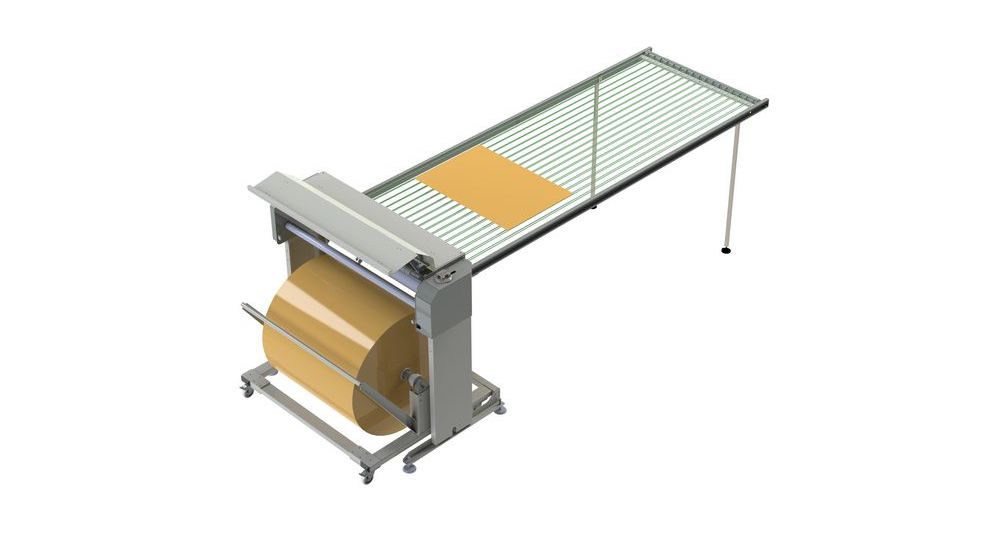 Automatic sheet magazine