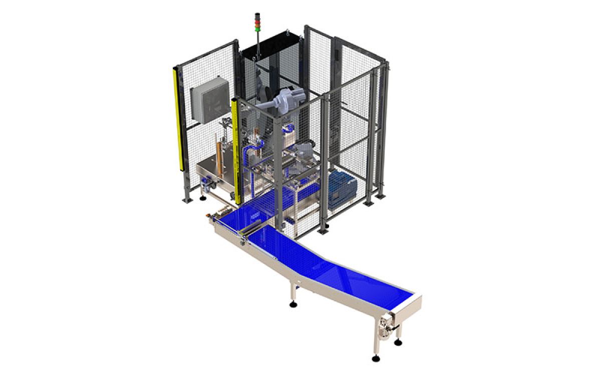 RTE	Robot Tray Erector